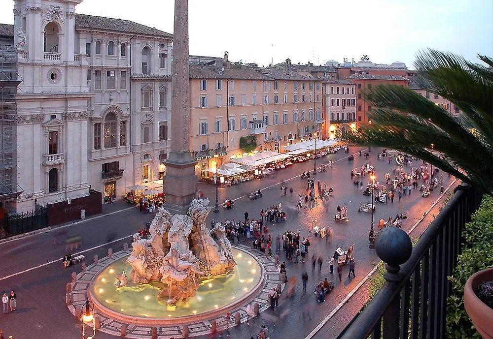 Hotel Due Torri Rome