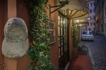 ***  Hotel Due Torri Roma Italia