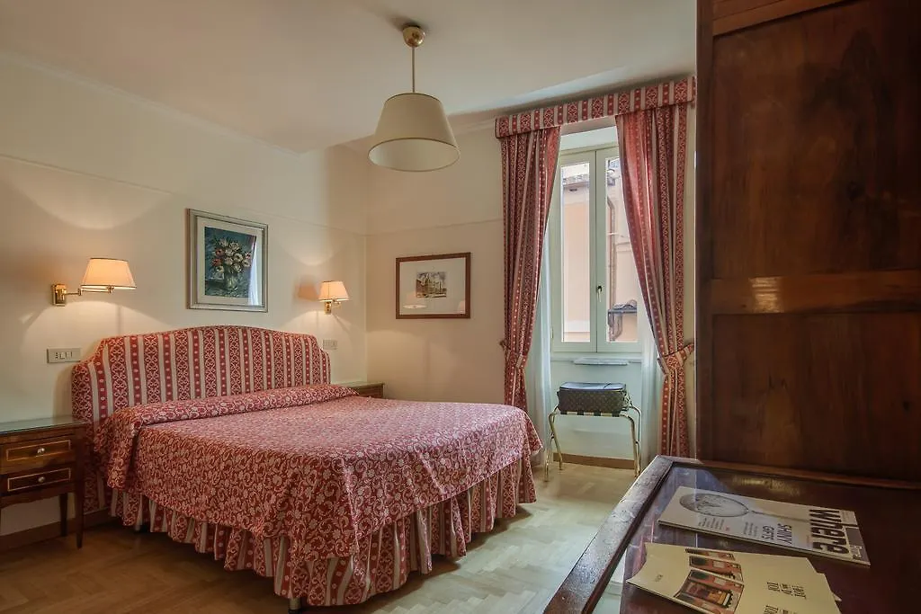 Hotel Due Torri Rome 3*,