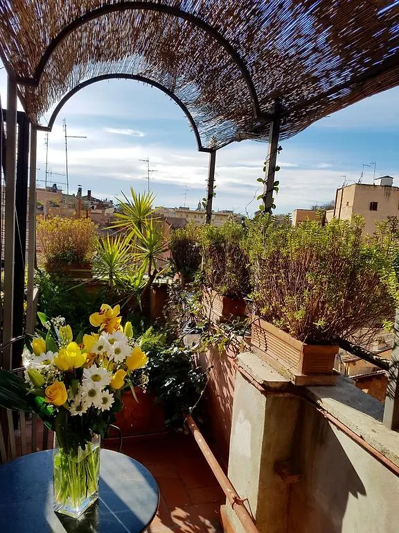 Hotel Due Torri Rome