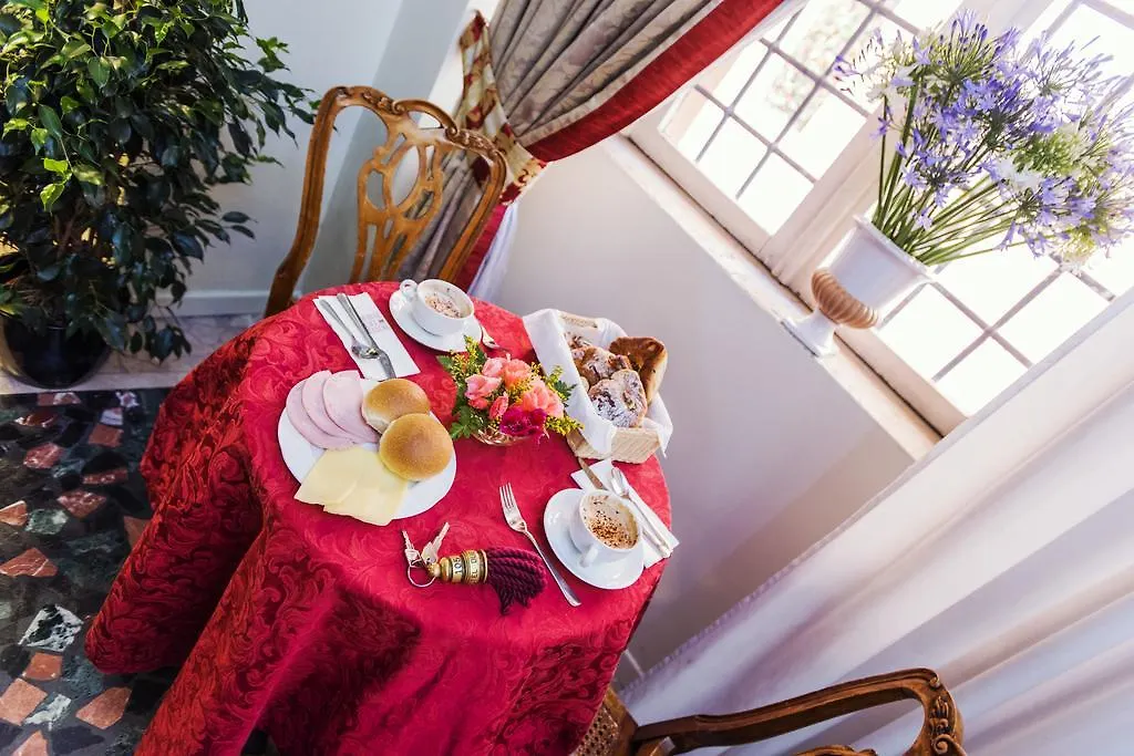Hotel Due Torri Rome Italy