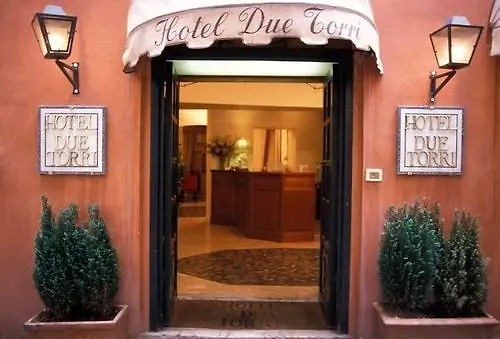 Hotel Due Torri Roma