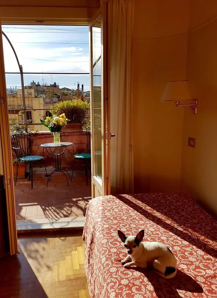 Hotel Due Torri Rome