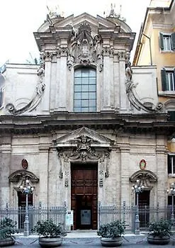 Hotel Due Torri Rome