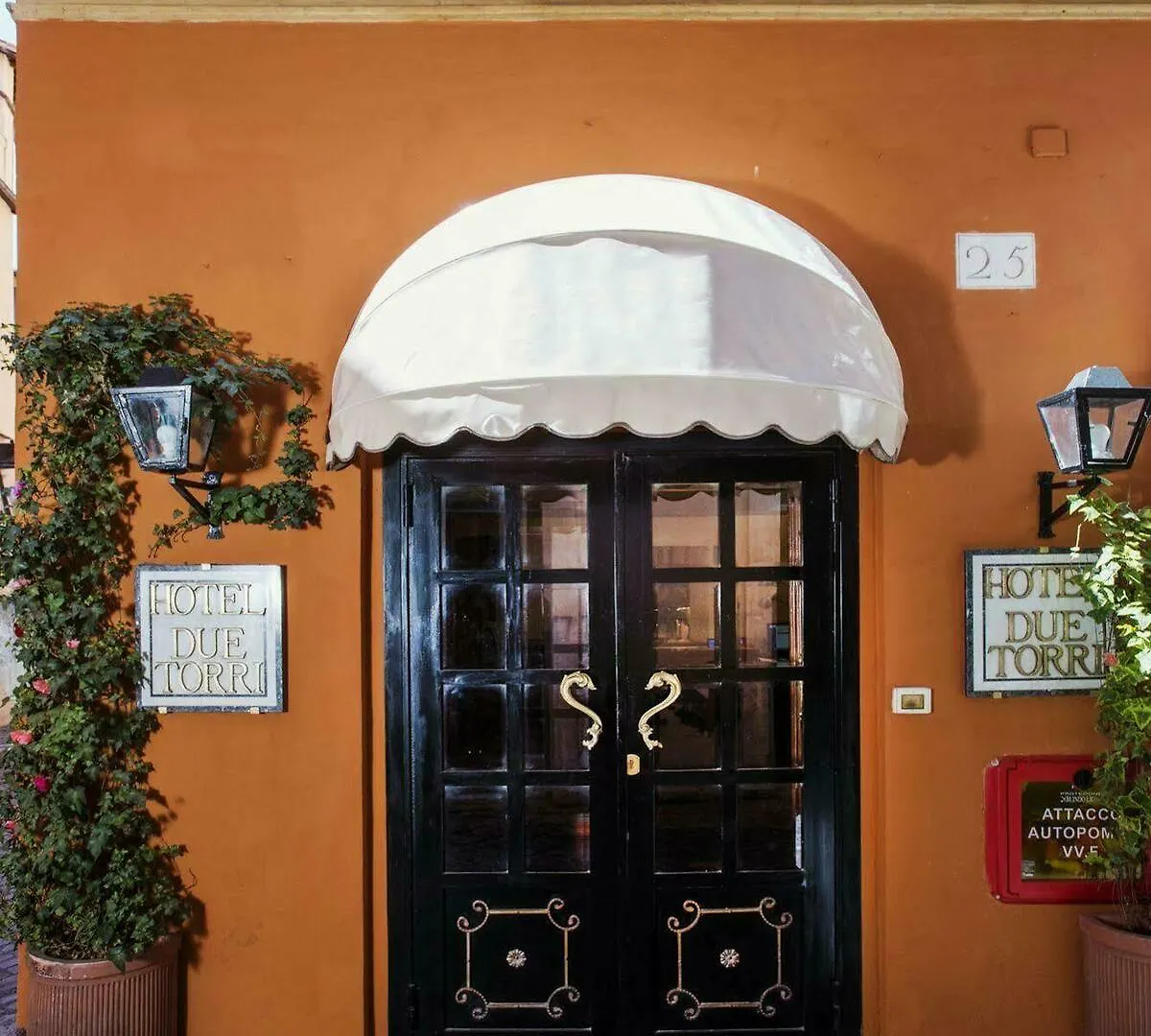 Hotel Due Torri Rome