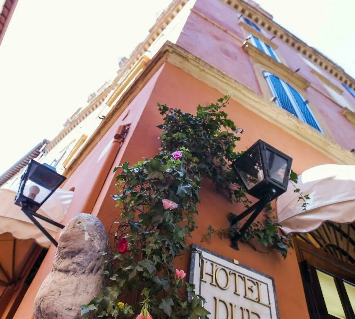 Hotel Due Torri Rome 3*,