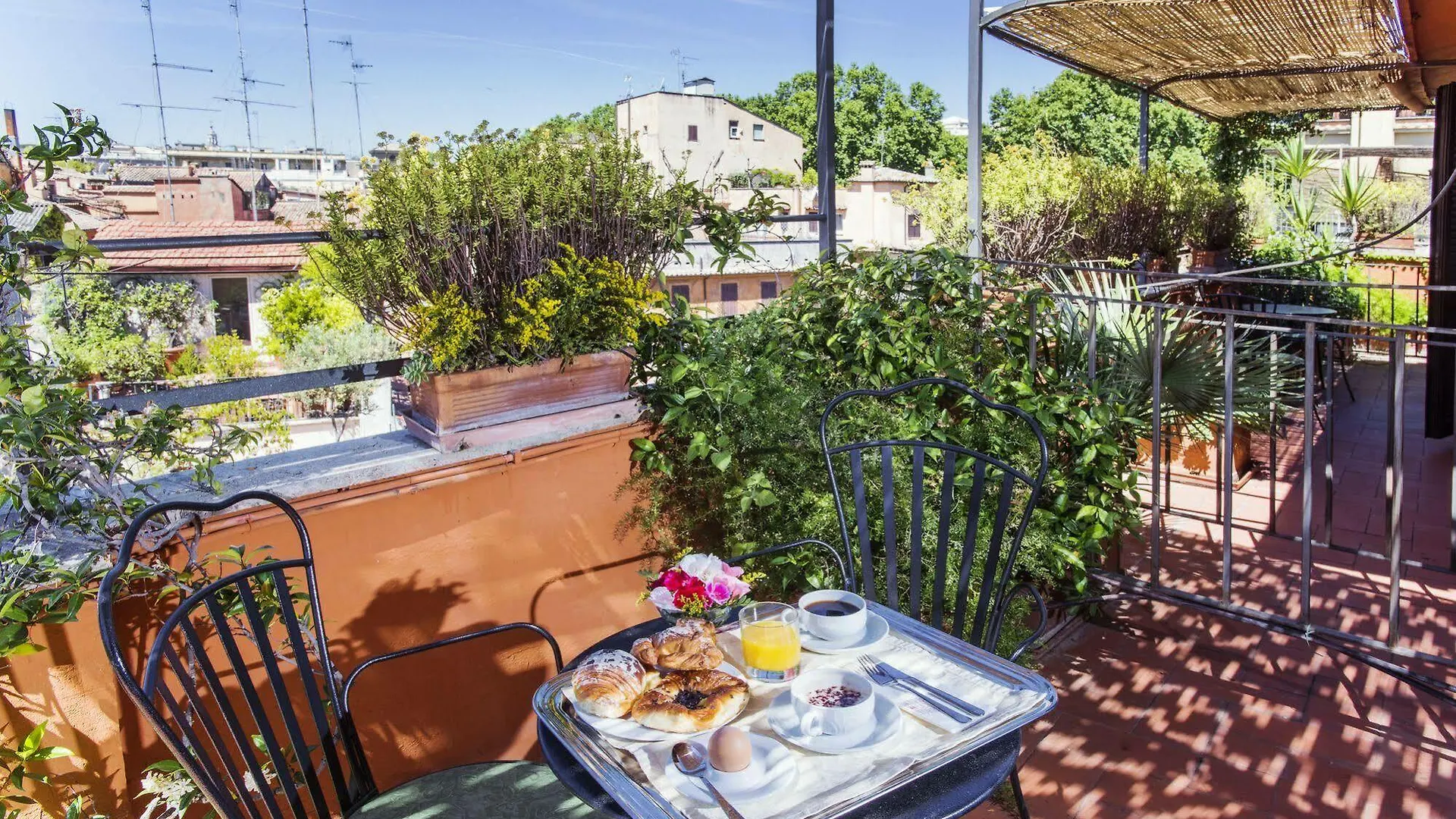 Hotel Due Torri Rome