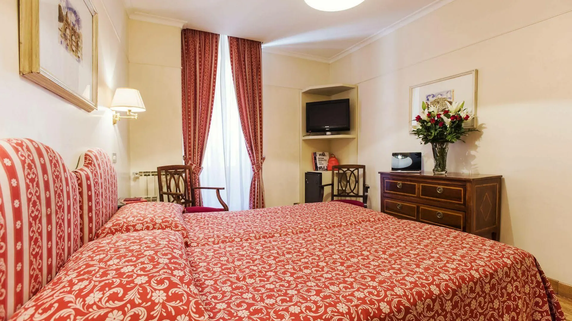 Hotel Due Torri Rome 3*,  Italy