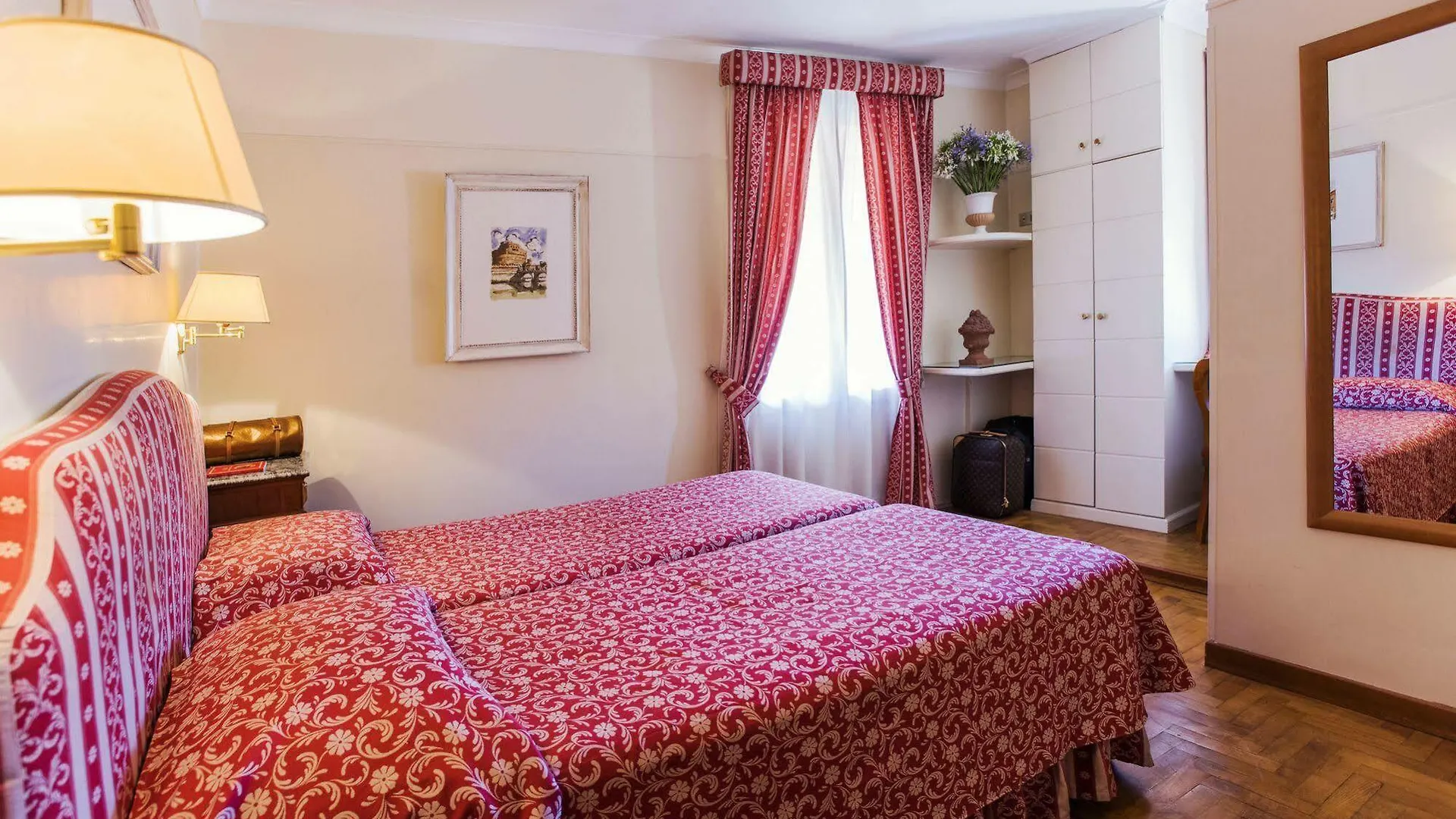 Hotel Due Torri Rome 3*,  Italy