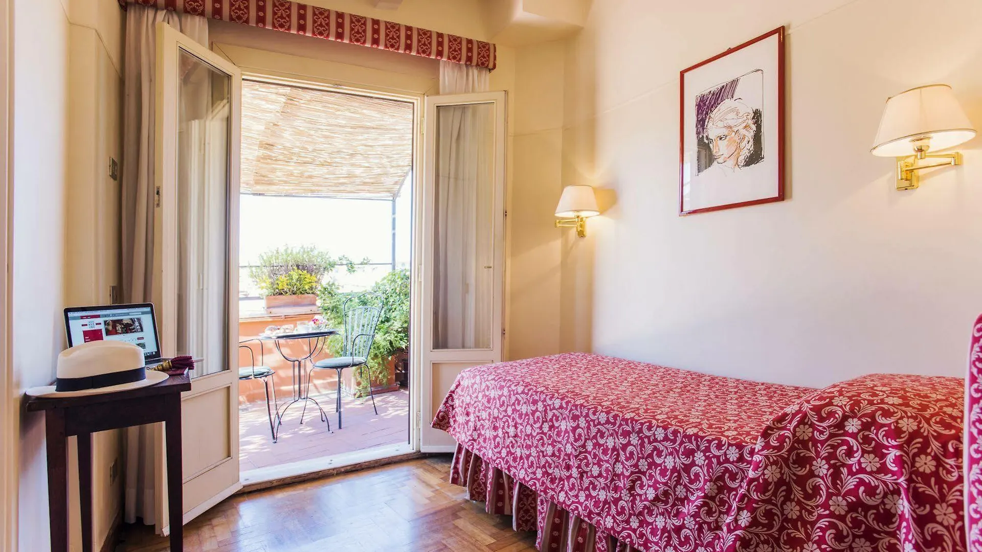 Hotel Due Torri Rome