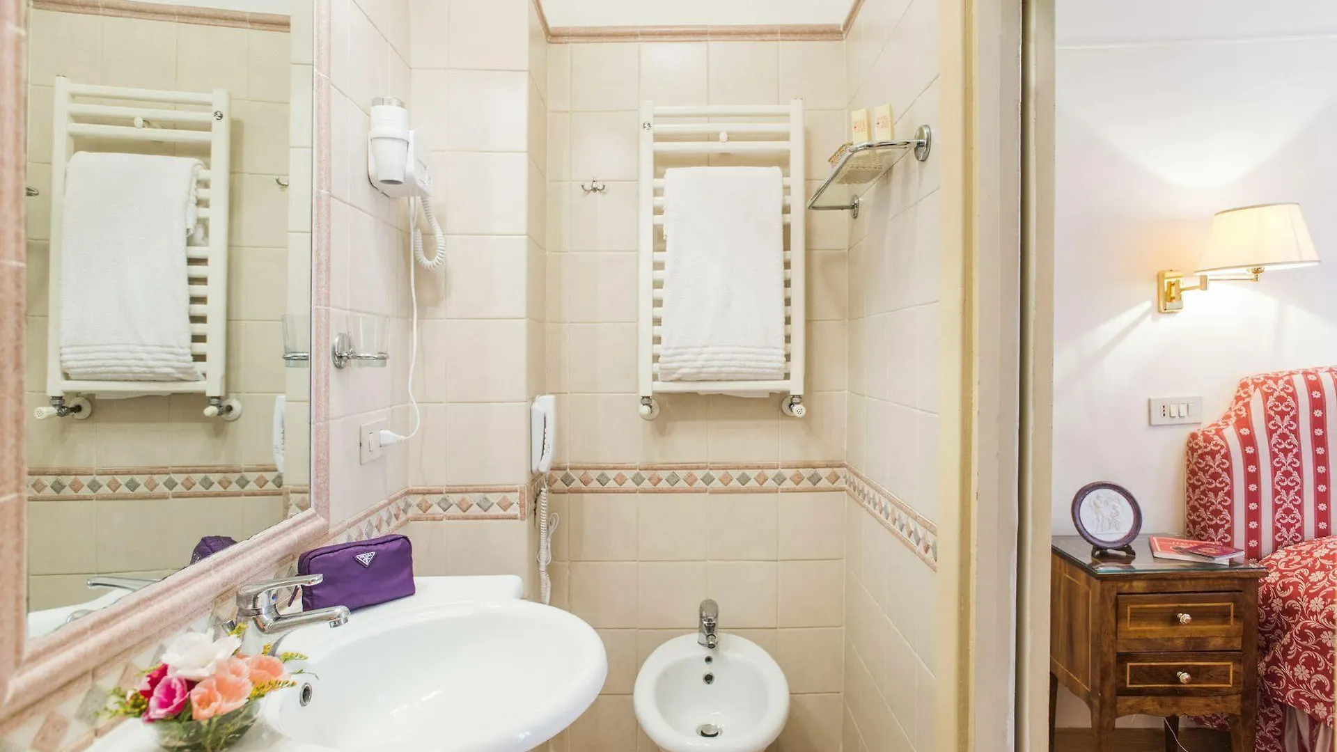 Hotel Due Torri Rome