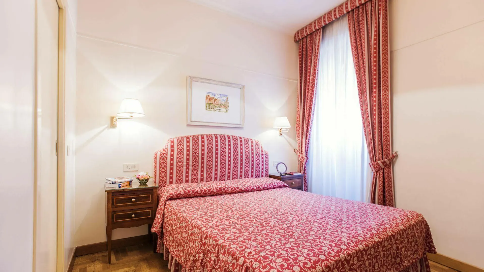 Hotel Due Torri Rome 3*,