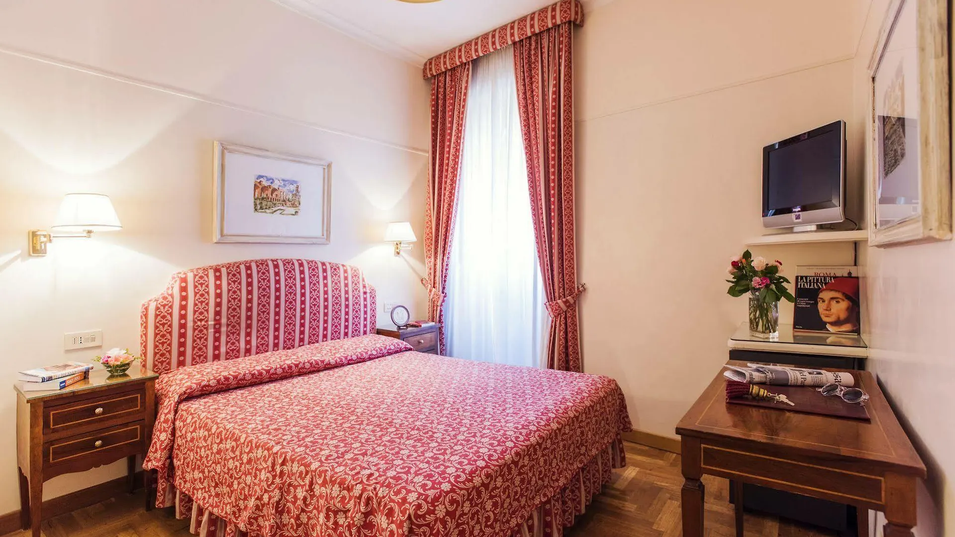 Hotel Due Torri Rome