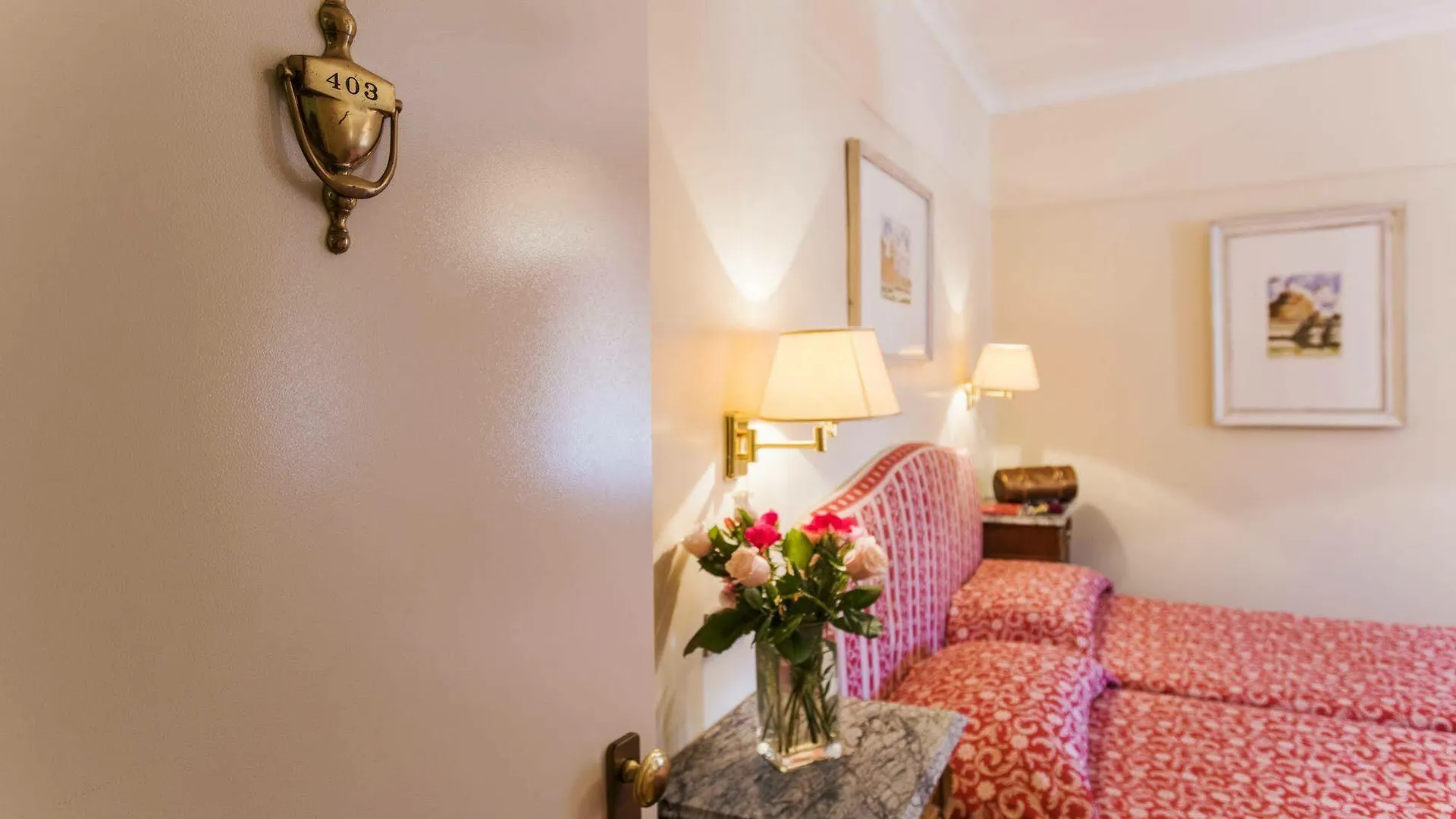 Hotel Due Torri Roma