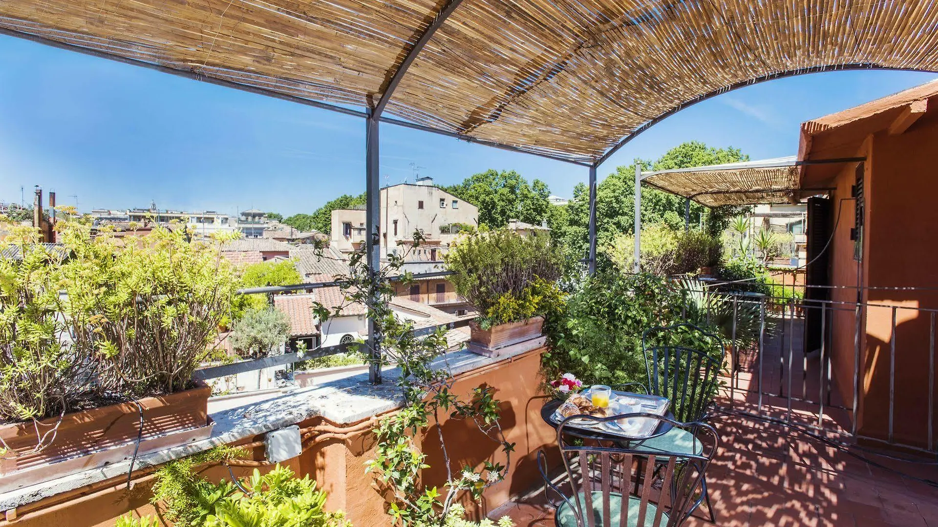 Hotel Due Torri Rome